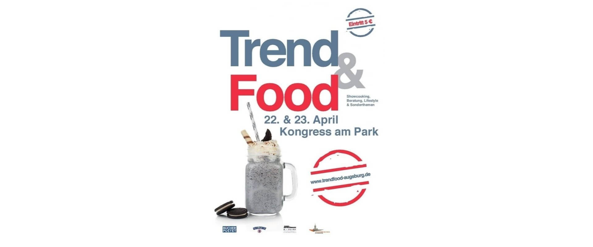 Trend und Food Augsburg 2017