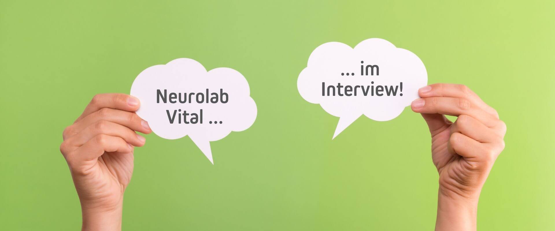 Neurolab Vital im Interview
