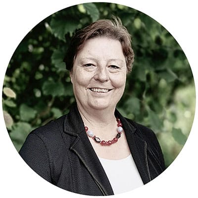 Porträt von Dr. rer. nat. Annemarie Neuner-Kritikos