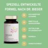 Das Bild zeigt die Formulierung nach Dr. Bieger von GuteLaune