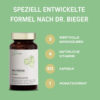 Eine Abbildung des Produkts NachtRuhe von Neurolab Vital und dessen Produkteigenschaften.