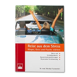 Produktbild des Buchs Reise aus dem Stress