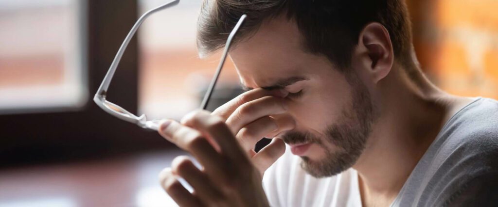 Chronischer Stress und seine Folgen