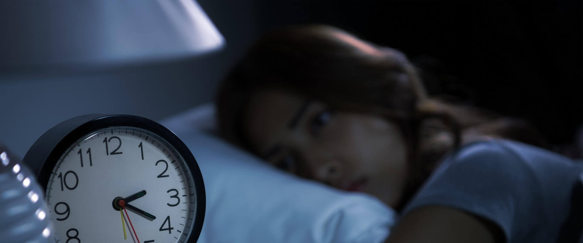 Schlafstörungen - Woher sie kommen und was Sie dagegen tun können