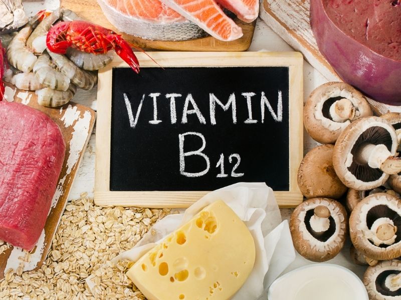 Vitamin B12 (Cobalamin) - Neurolab Vital