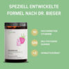 Eine Abbildung des Produkts VitaminBombe von Neurolab Vital und dessen Produkteigenschaften.