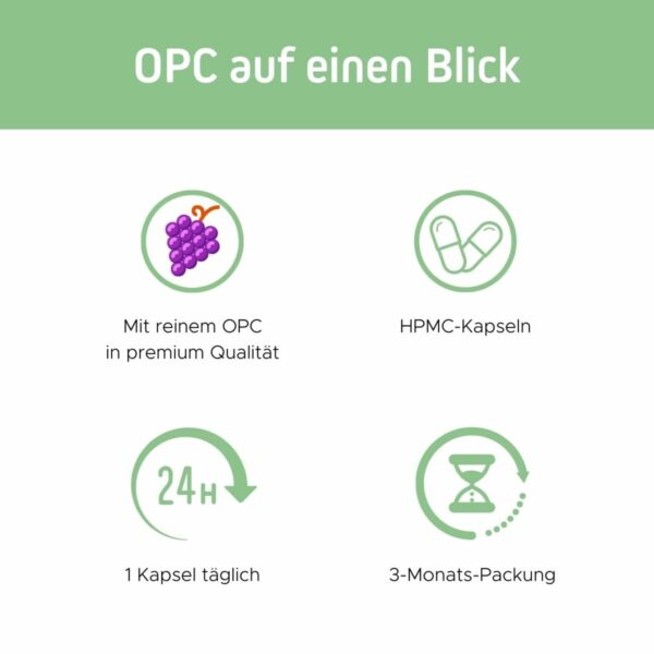 Das Bild zeigt die Vorteile von OPC auf einen Blick