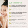 BeautyPower Fakten über die Inhaltsstoffe