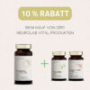 BeautyPower Mengenrabatt 10 % beim Kauf von drei Neurolab Vital Produkten