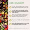 Interessante Fakten zu den Inhaltsstoffen von VeganerGlück