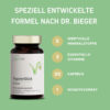 Informationen zur Rezeptur nach Dr. Bieger für VeganerGlück