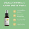 Eine Abbildung des Produkts 7 Kräuter Elixier von Neurolab Vital und dessen Produkteigenschaften.