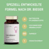 Eine Abbildung des Produkts ZyklusBalance von Neurolab Vital und dessen Produkteigenschaften.