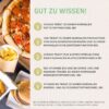 Eine Abbildung mit 5 gesundheitlichen Vorteile des Produkts SlimBalance von Neurolab Vital.