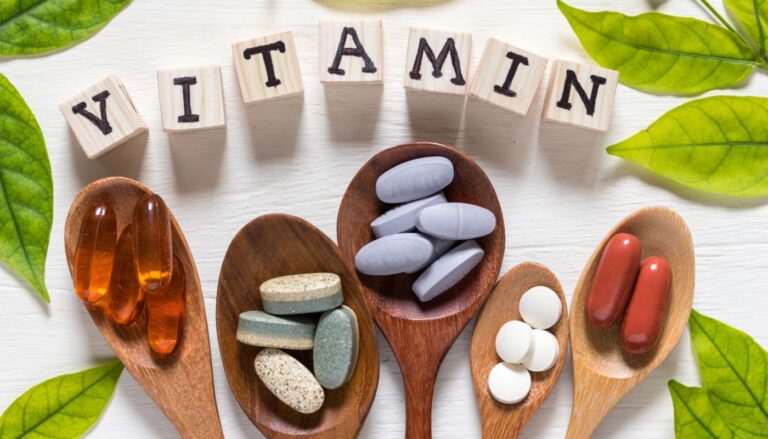Fettlösliche Vitamine-Neurolab-Vital